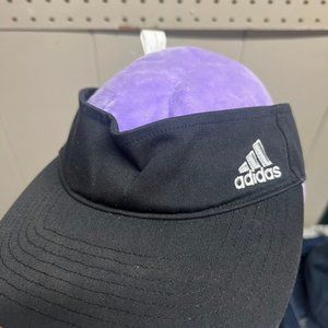 Adidas Tour Visor Black/White FI3026 Adjustable One Size Fits Most New‎ #81652